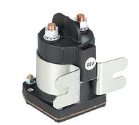 munirater 48V Golf Cart Solenoid 4 Terminal JU6-H1950-00 Replacement for G29 Drive Electric Golf Carts