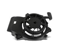 munirater 594062 Rewind Recoil Starter Assembly Pull Start Parts Replacement for Briggs & Stratton 594062 Engine,Black