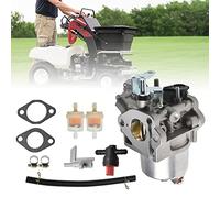 munirater Carburetor Kit Replacement for Subaru Robin EX27 Engine Lawnmower 279-62361-10 279-62301-40 279-6236 with Fuel Line Filter