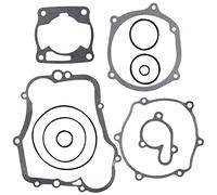 munirater Complete Gasket Kit Set Top and Bottom End Replacement for YZ85 2002-2017 yz 85