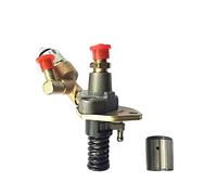 munirater Diesel Fuel Injector Pump 186 186F with Solenoid Replacement for Yanmar L100 10HP Generator