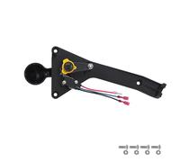 munirater Forward and Reverse Shifter Assembly Kit Replacement for 1016947 82488233 Replacement for Club Car DS 1992-Up