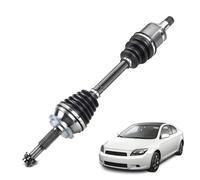 munirater Front Driver Left CV Axle Shaft Assembly Replacement for TC 2011-2016 2.5L AT