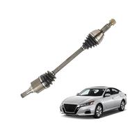 munirater Front Left CV Axle Shaft Assembly Replacement for Altima 2.5L 2013-2018