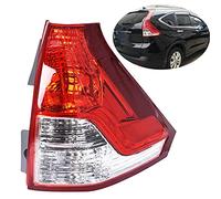 munirater Rear Right Tail Light Assembly Passenger Side Replacement for CRV 4-Door 2012-2014