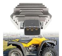 munirater Voltage Regulator Rectifier Replacement for Honda Foreman 400 TRX400 / Foreman 450 TRX450 / Rancher 350 TRX350