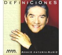 Muniz, Marco Antonio - Definiciones