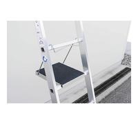 MUNK 19910 Stair: Aluminium Slip-Resistant R13 Load 150kg 1 piece