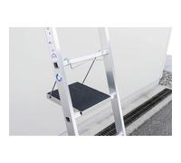 MUNK 19910 Stair: Aluminium Slip-Resistant R13 Load 150kg 1 piece