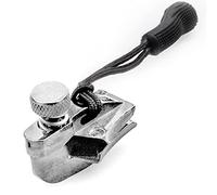 Munkees FixnZip Universal Zipper, Repair kit for All Types and Sizes, Zipper, Replacement Slider, ISPO Gold Award Winner 2016/2017, Silver, L
