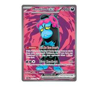 Munkidori ex 083/064 Ultra Rare Full Art Pokemon Card | Shiny Pokémon Cards | Pokémon EX | Shrouded Fable | Pokemon Scarlet and Violet | Titan Cards Authenticated