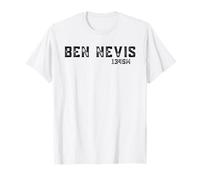 Munro Bagging, Ben Nevis 1345m, Hiking T-Shirt