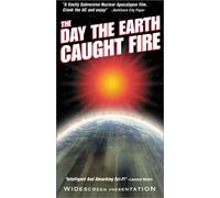 Munro - Day the Earth Caught Fire [VHS] [Import]