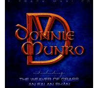 Munro, Donnie - The Weaver of Grass