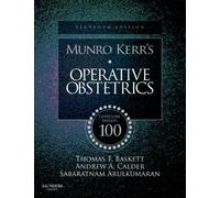 Munro Kerr's Operative Obstetrics