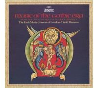 Munrow, David - Music of the Gothic Era by Munrow, David (1990) Audio CD