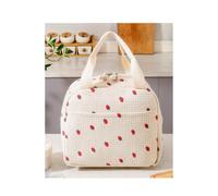 Munsesi Reusable Insulated Lunch Bag for Women, Large Lunch Box Tote | Lightweight Leakproof Thermal Cooler for Work, Travel, Picnic, Beach Meal Prep