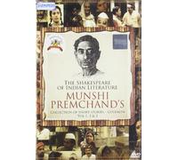Munshi Premchand: The Shakespeare Of Indian Literature [DVD] [Region 1] [US Import] [NTSC]