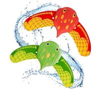 MUNSKT 2 Children's Gliders, Children's Pool Toys, Devil Fish Designed Diving Pool Toys, Summer Pool Party Gifts For Boys And Girls