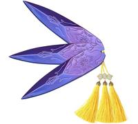 MUNSKT 3PCS Zoe-y's Prop Replicas, Zoe-y's Daggers, Halloween Props Zo-Ey's k/Pop D-emons H-unters Wea-Pon, Halloween Costume Party Prop Accessories For Girls Women