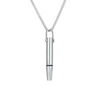 MUNSKT Anxiety Necklace,Calming Breathing with Relieving Anxiety Stress,Whistle Necklace Assisted Yoga Meditation Stress Reduction Mindfulness.
