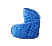 MUNSKT Dog Cooling Bandana, 2 PCS Cooling Collar for Dogs, Reusable Adjustable Ice Scarf, Summer Accessories to Keep Pets Cool in Hot Weather (M)