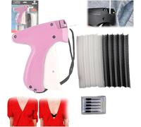 MUNSKT Stitchy Quick Clothing Fixer,Quick Clothing Fixer,Consulbe for Sewing Machine,Micro Stitch Gun for Clothes,Micro Tagging Stitch Tool for Clothing