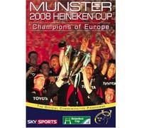 Munster – Champions of Europe – DVD (2008)