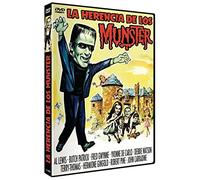Munster, go home! - La herencia de los Munster