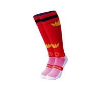 Munster Knee Length Sports Socks, Rugby Socks, Hockey Socks