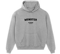 Munster Men's Hoodie - Gray / S