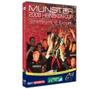 Munster Rugby: Champions of Europe 2008
