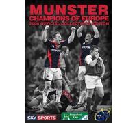 Munster - Champions Of Europe 2008 (DVD)