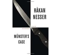 Munster's Case (Inspector Van Veeteren Mystery)