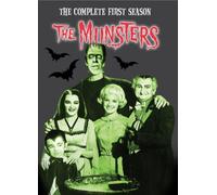 Munsters: Complete First Season [DVD] [1964] [Region 1] [US Import] [NTSC]