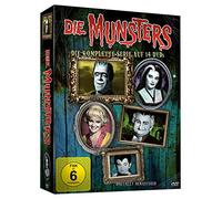 Munsters - Die komplette Serie