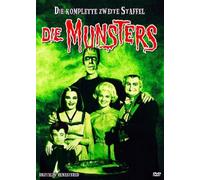Munsters, Die - Staffel 2