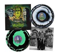 Munsters (Original Soundtrack) (Vinyl) Rob Zombie zeuss & rob zombie