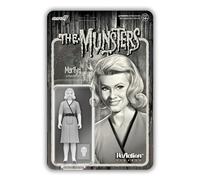 SUPER7 The Munsters Reaction 10cm Marilyn Munster Figure