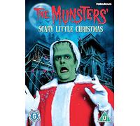 Munsters Scary Little Christmas [DVD]