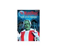 Munsters Scary Little Christmas (DVD)