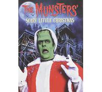 Munster's Scary Little Christmas [DVD] [Region 1] [US Import] [NTSC]