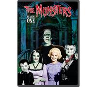 Munsters: Season One [DVD] [Region 1] [US Import] [NTSC]