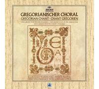 Mönche der Benediktinerabtei Münsterschwarzach - Gregorianischer Choral (180 G) [VINYL]