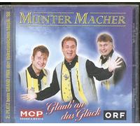 Muntermacher - Glaub' an das Glück