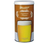 Muntons Connoisseurs Range Pilsner homebrew beer kit