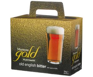 Muntons Gold Old English Bitter 3 Kg