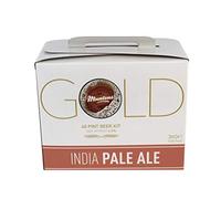 Muntons Gold Range India Pale Ale homebrew beer kit (IPA)