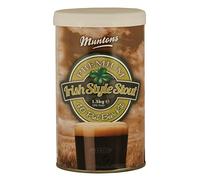 Muntons Premium Irish Stout (1.5 Kg) beer kit