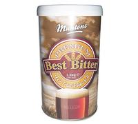 Muntons Prmium Bitter 40 Pint Beer KIT 1.5KG by Muntons P.L.C.
